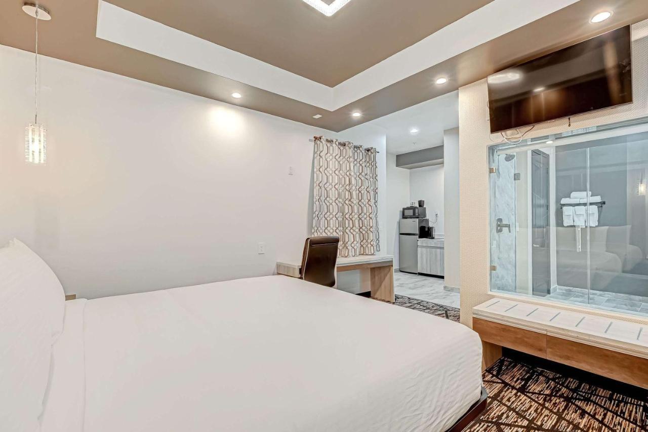 Surestay Hotel By Best Western Houston Southeast South Houston Exterior foto