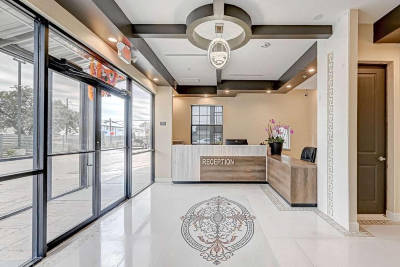 Surestay Hotel By Best Western Houston Southeast South Houston Exterior foto