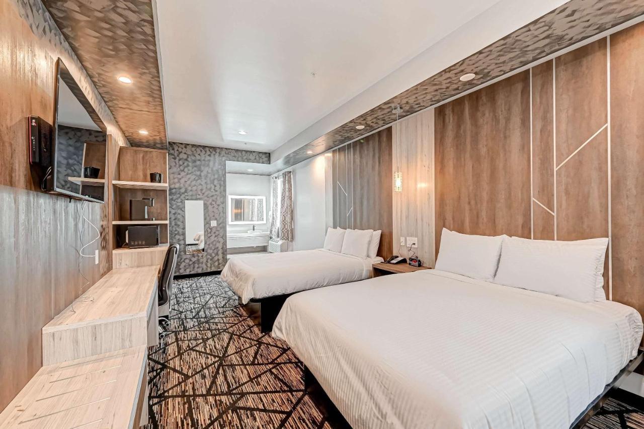 Surestay Hotel By Best Western Houston Southeast South Houston Exterior foto