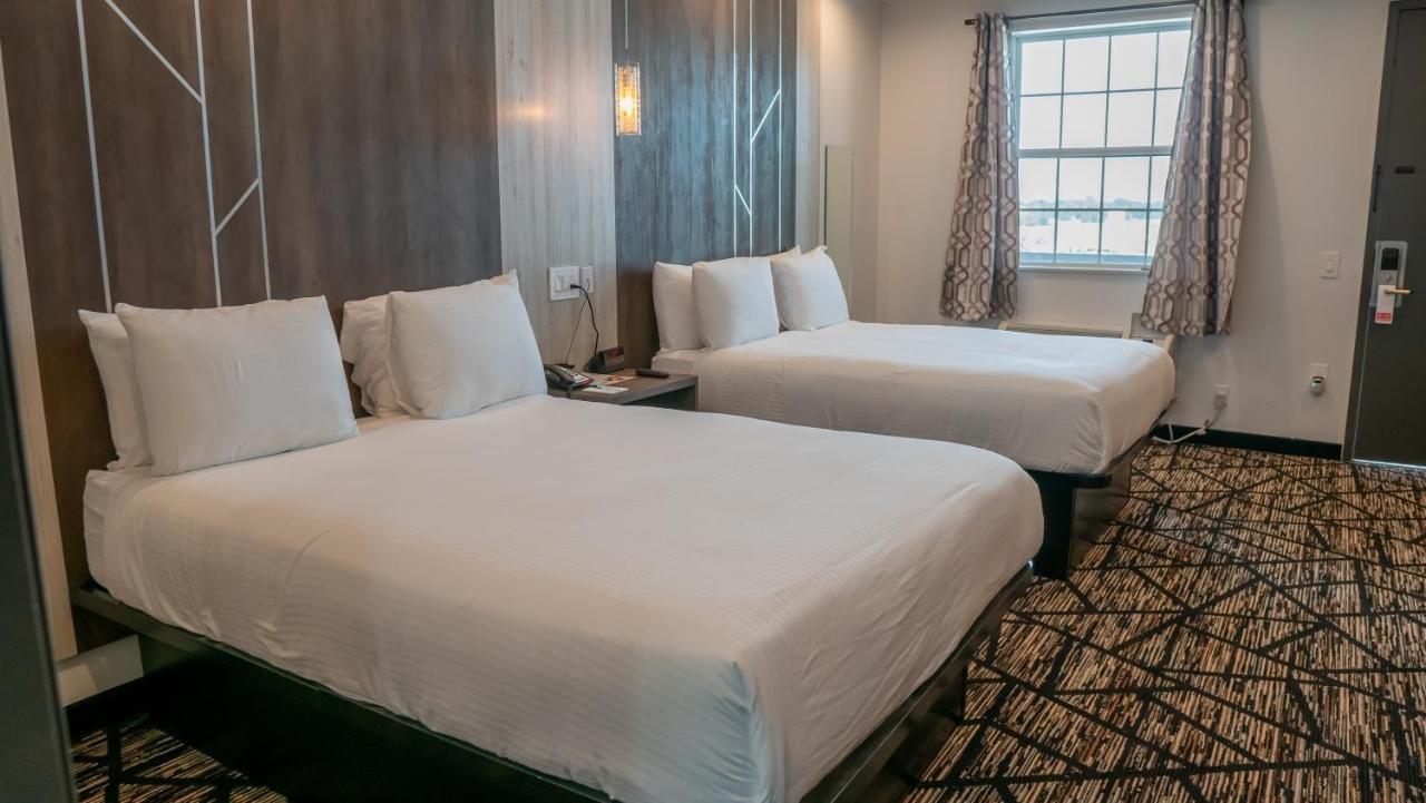 Surestay Hotel By Best Western Houston Southeast South Houston Exterior foto