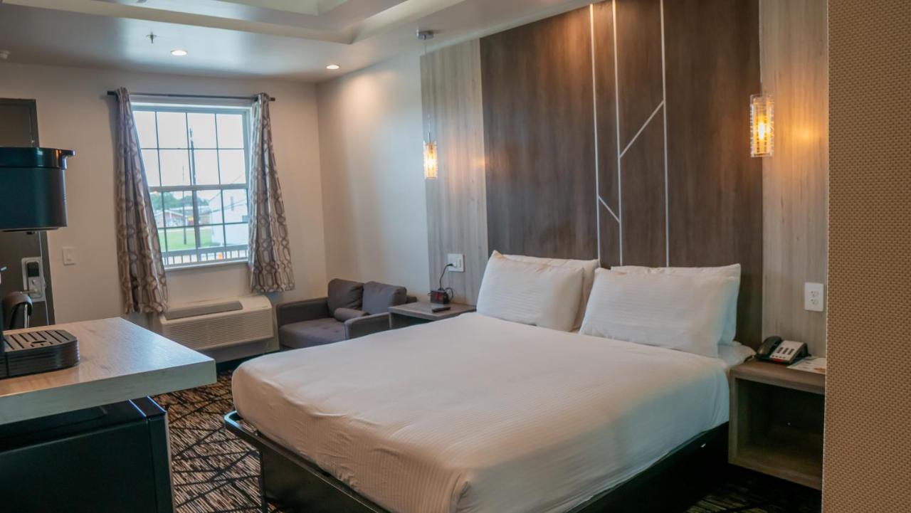 Surestay Hotel By Best Western Houston Southeast South Houston Exterior foto