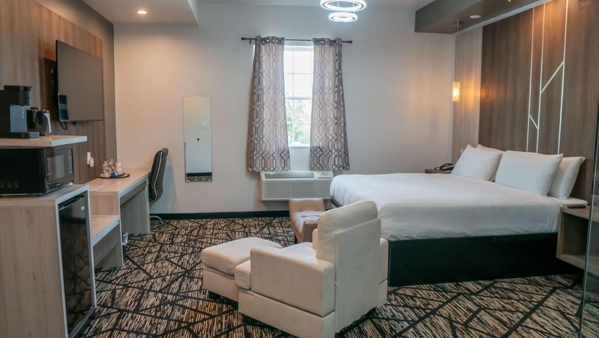 Surestay Hotel By Best Western Houston Southeast South Houston Exterior foto