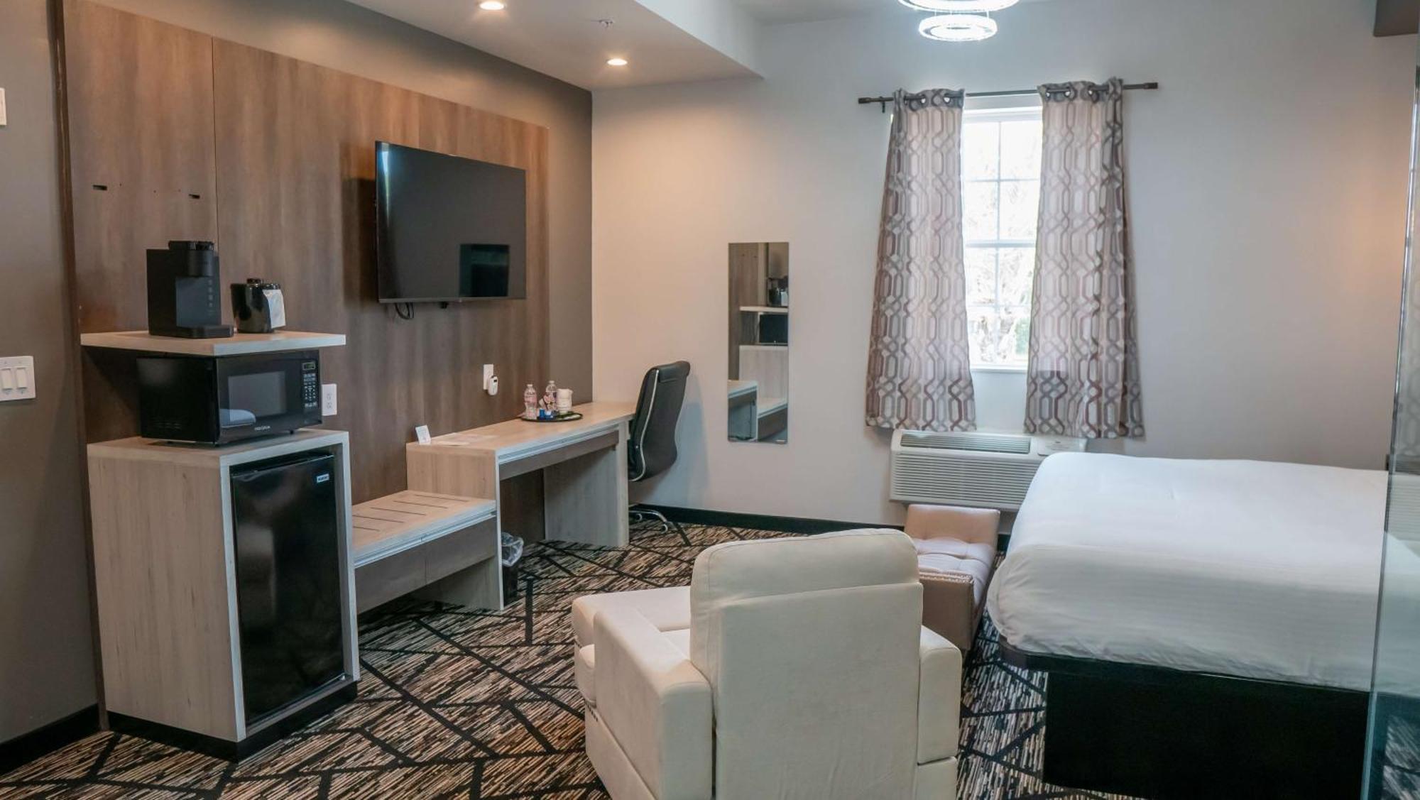Surestay Hotel By Best Western Houston Southeast South Houston Exterior foto