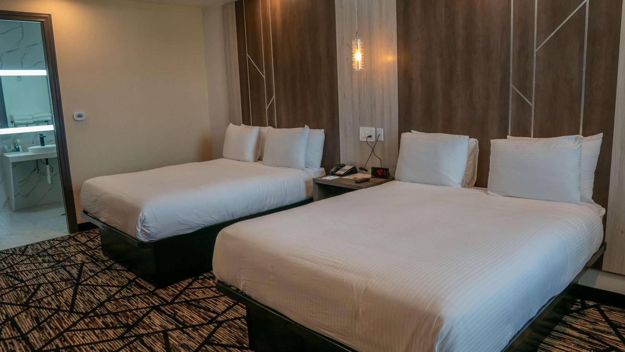 Surestay Hotel By Best Western Houston Southeast South Houston Exterior foto